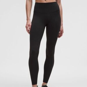 28" Lululemon — Wunder Train High-Rise Tight